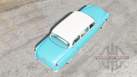 Burnside Special Limousine v1.2 pour BeamNG Drive