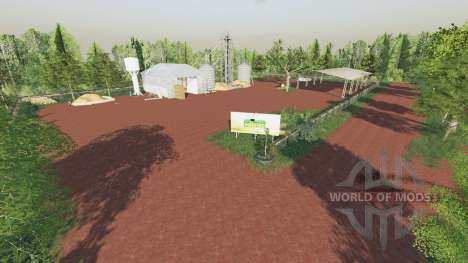 Sitio Pinheirinho v1.0 pour Farming Simulator 2017