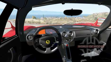 Enzo Ferrari 2004 pour BeamNG Drive