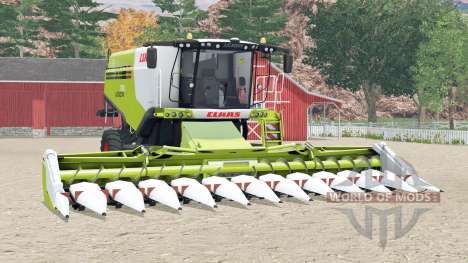 Claas Lexion 780 〡Räder für Farming Simulator 2015