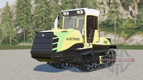 Alttrak A-600 für Farming Simulator 2017