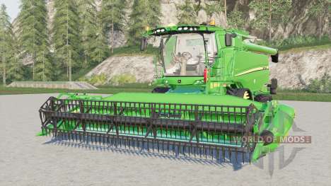 John Deere T-series pour Farming Simulator 2017
