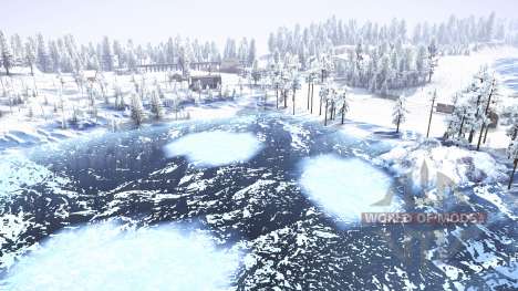 Froid pour Spintires MudRunner