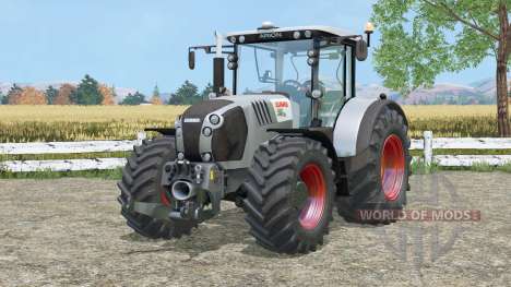 Claas Arioꞥ 650 pour Farming Simulator 2015