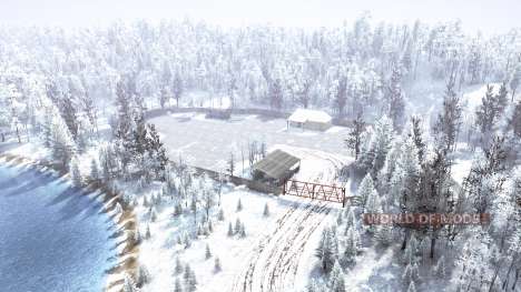 Froid pour Spintires MudRunner