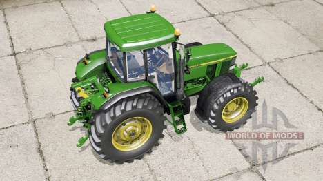 John Deere 7810 für Farming Simulator 2015