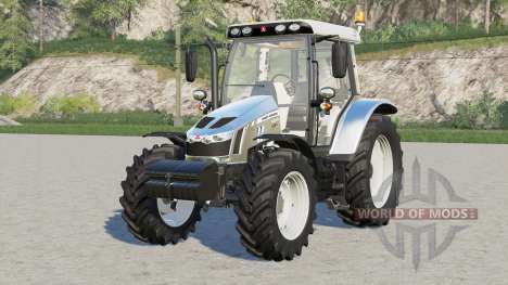 Massey Ferguson 5400-series pour Farming Simulator 2017