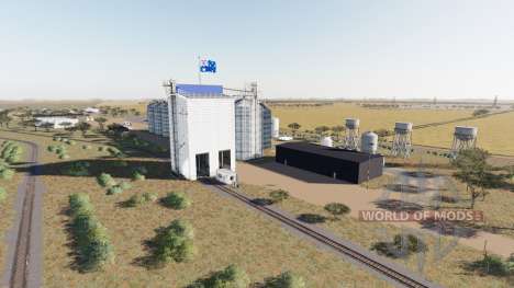 Western Australia v2.0 für Farming Simulator 2017