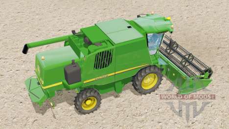 John Deere W5Ꝝ0 für Farming Simulator 2015