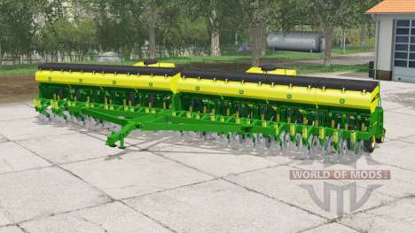 John Deere 2130 CCS für Farming Simulator 2015