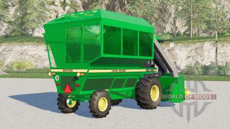 John Deere 9940 für Farming Simulator 2017