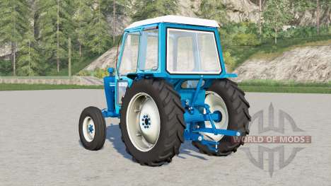 Ford 4600 pour Farming Simulator 2017