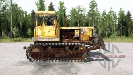 T-130 (T-130) pour Spintires MudRunner