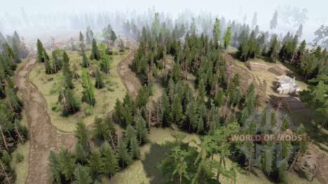 Troubles ruraux pour Spintires MudRunner