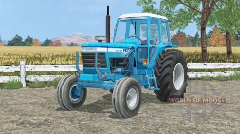 Ford TⱲ-10 pour Farming Simulator 2015