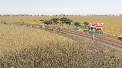 Western Australia v2.0 für Farming Simulator 2017