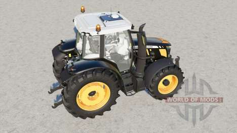 Massey Ferguson 6600-series pour Farming Simulator 2017