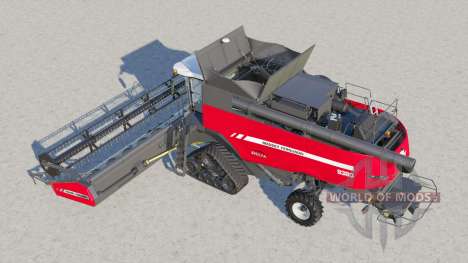 Massey Ferguson Delta 9380 pour Farming Simulator 2017