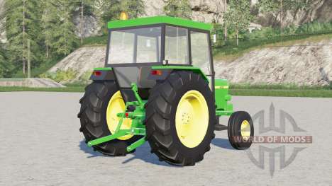 John Deere 1630 für Farming Simulator 2017