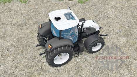 Steyr 6160 CVT pour Farming Simulator 2015