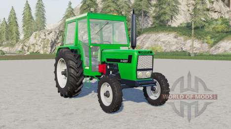 Deutz D 6207 für Farming Simulator 2017