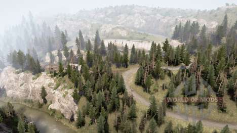 Lakeside pour Spintires MudRunner