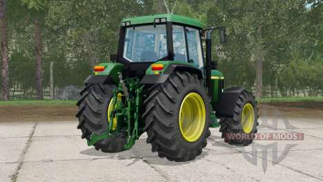 John Deere 6910 für Farming Simulator 2015