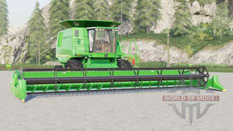 John Deere 9650 pour Farming Simulator 2017