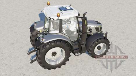 Massey Ferguson 6600-series für Farming Simulator 2017