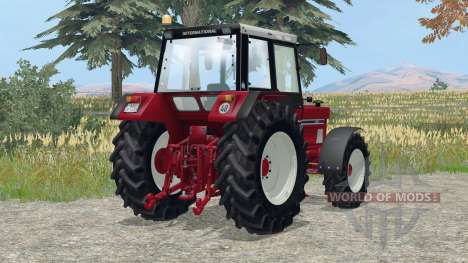 International 1455 A für Farming Simulator 2015