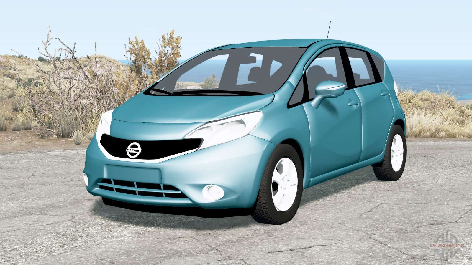 Проставки nissan note e12