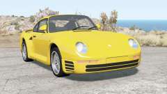 Porsche 959 1987 für BeamNG Drive