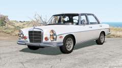 Mercedes-Benz 300 SEL 6.3 (W109) 196৪ pour BeamNG Drive