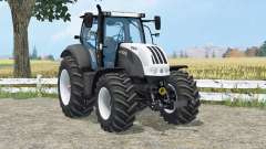 Steyr 6160 CVT für Farming Simulator 2015