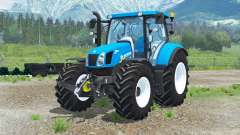 New Holland Ŧ6.160 für Farming Simulator 2013