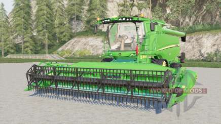 John Deere T550i〡T560i〡T660i〡T670i pour Farming Simulator 2017