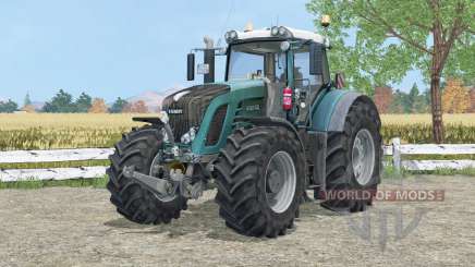 Fendt 936 Vaꝶio für Farming Simulator 2015