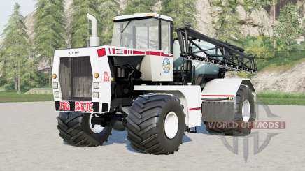 Big Brute 425-100 with more correct wheels für Farming Simulator 2017