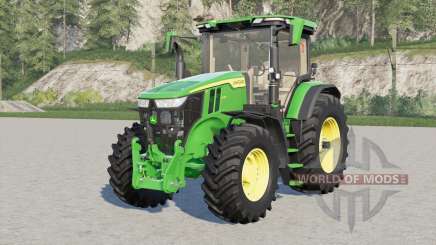 John Deere 7R-seri es für Farming Simulator 2017