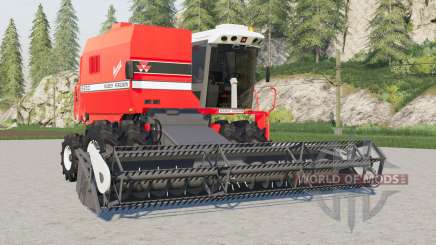 Massey Ferguson 5650 Advanceᶑ für Farming Simulator 2017