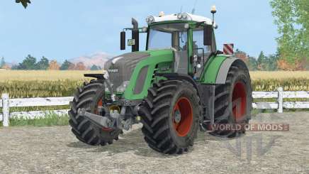 Fendt 936 Vaꭇio für Farming Simulator 2015