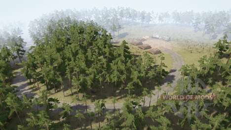 Choix difficile pour Spintires MudRunner