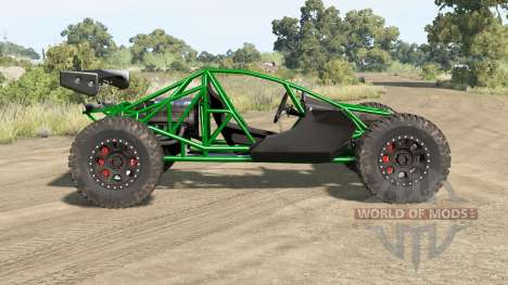 Civetta Bolide Track Toy v6.5 pour BeamNG Drive
