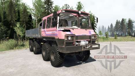 KRS-58 Bandit pour Spintires MudRunner