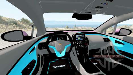 Chevrolet Volt 2012 für BeamNG Drive