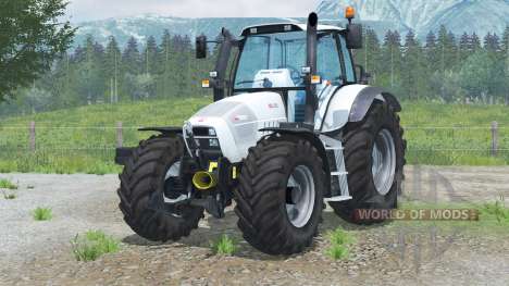 Hurlimann XL 130〡Laufauswahl für Farming Simulator 2013