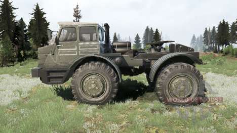 Moaz 74111 4x4 pour Spintires MudRunner