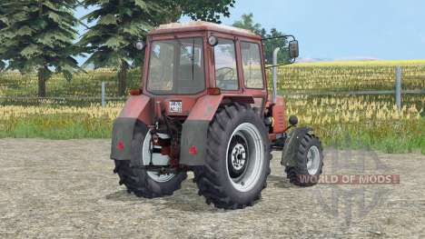 MTH 82,1 Belaruƈ pour Farming Simulator 2015