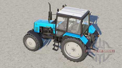 MTH 1221 Biélorussie〡 roues électorales pour Farming Simulator 2017