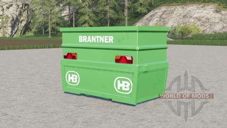 Brantner Tool Box für Farming Simulator 2017